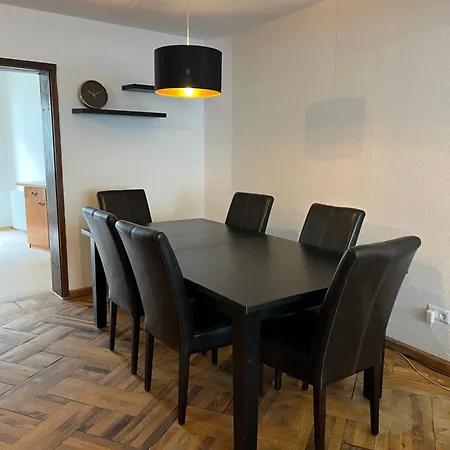 2-zimmer Mit Terrasse Im Herzen Von * 괴팅겐